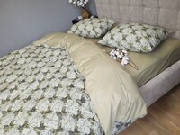 Комплект постельного белья Абстракция, cotton - фото 10