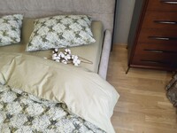 Комплект постельного белья Абстракция, cotton - фото 12