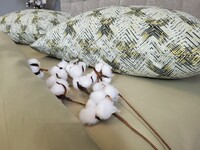 Комплект постельного белья Абстракция, cotton - фото 4