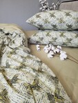 Комплект постельного белья Абстракция, cotton - фото 8