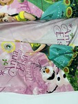 Комплект постільної білизни Анна та Ельза Холодне серце (Frozen), Бязь, ТМ Комфорт-текстиль - фото 3