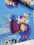 Комплект постельного белья Анна и Эльза, Холодное сердце, ранфорс, разные размеры, Комфорт-текстиль - фото 3