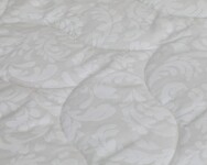 Демисезонное одеяло Cotton 140 x 205 см полуторное, хлопок, ТМ ArCloud - фото 3