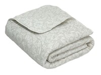 Демисезонное одеяло Cotton 170 x 205 см двуспальное, хлопок, ТМ ArCloud