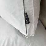Подушка Dotyk 50 x 70 см з бортом 3,5 см, штучний лебединий пух, ТМ ArCloud - фото 3