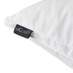 Подушка Tysha 50 x 70 см з бортом 2,5 см, штучний лебединий пух, ТМ ArCloud. - фото 2