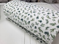 Комплект постельного белья Аромат леса, Фланель, Турция, ТМ Комфорт-текстиль - фото 3