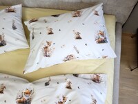 Комплект постільної білизни Бамбіно, cotton