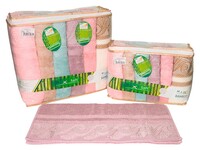 Бамбукові рушники Cestepe Bamboo 70 x 140 (Sesi)