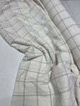 Комплект постільної білизни White plaid, Варена бавовна, ТМ Комфорт-текстиль - фото 5
