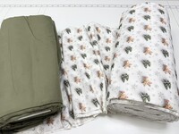 Комплект постільної білизни Бембіхакі Turkish Flannel 5D з оленями - фото 4