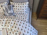 Комплект постільної білизни Бембі, Turkish flannel 5D - фото 10