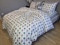 Комплект постільної білизни Бембі, Turkish flannel 5D