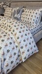 Комплект постільної білизни Бембі, Turkish flannel 5D - фото 5
