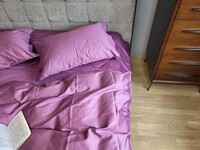 Комплект постільної білизни BERRY, Turkish satin - фото 10