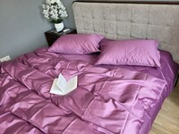 Комплект постільної білизни BERRY, Turkish satin - фото 11