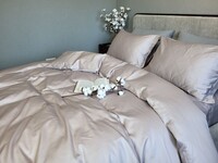 Комплект постельного белья CAUDALIE, Turkish satin - фото 13