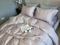 Комплект постельного белья CAUDALIE, Turkish satin - фото 9