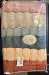 Набір банних рушників 6 шт Cestepe Cotton Delux Loft-2 Microcotton 70x140 см - фото 2