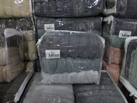 Рушники махрові Cestepe MicroCotton Delux Premium 50x90 подарункові - фото 7