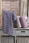 Полотенца махровые Cestepe MicroCotton Premium 70x140 подарочные