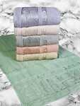 Рушники махрові Cestepe VIP Cotton 50x90 (Lines)