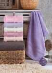 Полотенца махровые Cestepe ViP Cotton 50x90 (Alina)