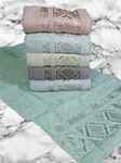 Рушники махрові Cestepe VIP Cotton 50x90 (Ecose)