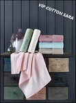 Полотенца махровые Cestepe VIP Cotton 70x140 (Sara)
