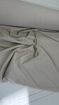 Постільна білизна Creamy Beige W1361, варена бавовна, Washed Cotton - фото 5