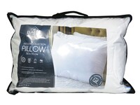 Подушка Snoozer 50 x 70 см з кантом, штучний лебединий пух, ТМ Daisy - фото 11