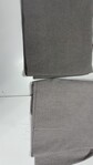 Комплект постільної білизни Dark Night Washed Cotton W1211 з вареної бавовни - фото 3