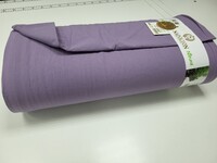 Комплект постельного белья Deep Violet, Вареный хлопок LUXURY, ТМ Комфорт-текстиль