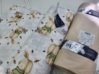 Дитяча постільна білизна Малята Turkish Cotton 100 Бавовна Комфорт-текстиль - фото 3