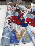 Дитяча постільна білизна Людина-павук, Пітер Паркер (Spider-Man), Ранфорс - фото 7