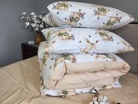 Дитяча постільна білизна Малята Turkish Cotton 100 Бавовна Комфорт-текстиль - фото 10