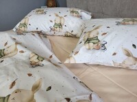 Детское постельное белье Малыши Turkish Cotton 100 Хлопок Комфорт-текстиль