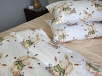 Дитяча постільна білизна Малята Turkish Cotton 100 Бавовна Комфорт-текстиль - фото 8