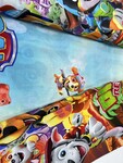 Комплект постільної білизни Щенячий патруль Діно, PAW Patrol Dino Rescue, Бязь, ТМ Комфорт-текстиль - фото 3