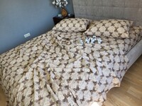 Комплект постельного белья Дымка, GOFRE - фото 3