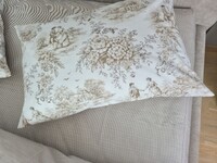 Комплект постельного белья Епоха Turkish Cotton, классический пасторальный принт - фото 10