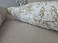 Комплект постельного белья Епоха Turkish Cotton, классический пасторальный принт - фото 2
