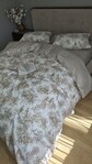 Комплект постельного белья Епоха Turkish Cotton, классический пасторальный принт - фото 12
