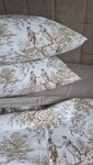 Комплект постельного белья Епоха Turkish Cotton, классический пасторальный принт - фото 15