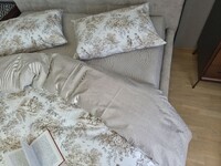 Комплект постельного белья Епоха Turkish Cotton, классический пасторальный принт - фото 20