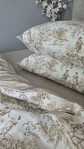 Комплект постельного белья Епоха Turkish Cotton, классический пасторальный принт - фото 22