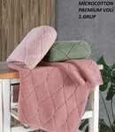 Рушники махрові Cestepe MicroCotton Delux Premium 50 x 90 подарункові