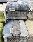 Рушники махрові Cestepe MicroCotton Delux Premium 70 x 140 подарункові - фото 5
