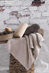 Набор полотенец Cestepe MicroCotton 3-ка Delux Premium подарочные 70x140 (Premium Eva-2)