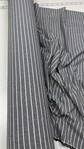 Комплект постільної білизни Favorite Washed Cotton (варена бавовна), в смужку сірий - фото 3
